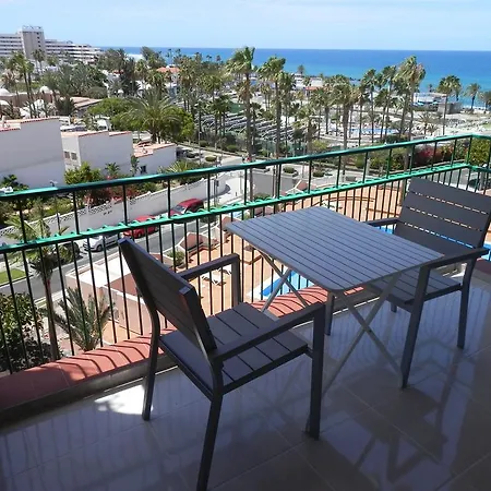 Acapulco Apartament Playa de las Americas (Tenerife)