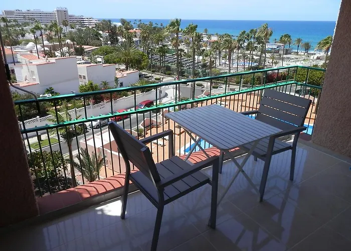 Acapulco Апартаменты Плая-де-лас-Америкас