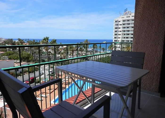 Апартаменты Acapulco Плая-де-лас-Америкас