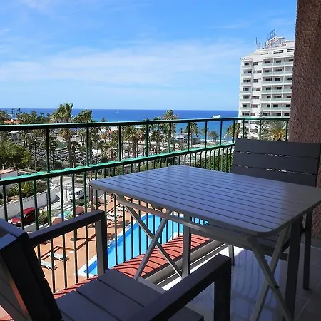 Апартаменты Acapulco Плая-де-лас-Америкас